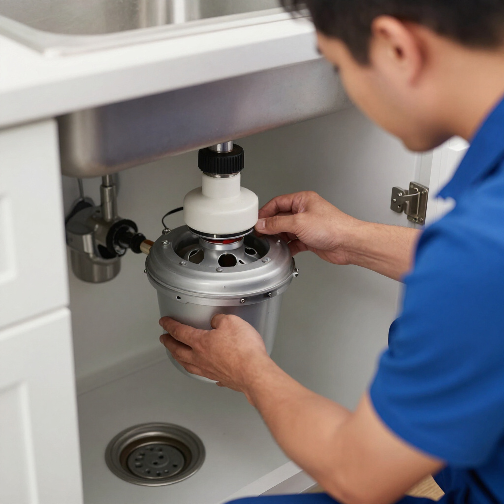 Garbage Disposal in Delaware